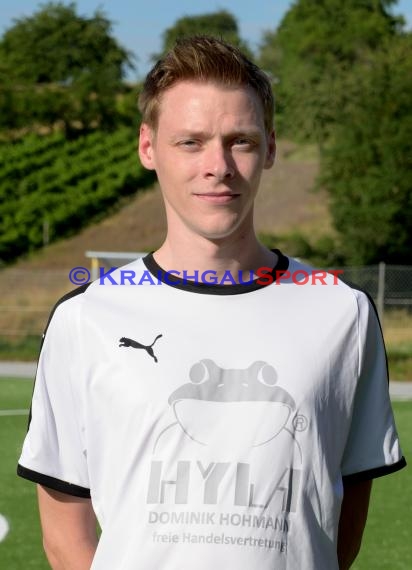 Mannschaftsfoto Saison 2019/20 Fussball Sinsheim -TSV Angelbachtal (© Kraichgausport / Loerz)